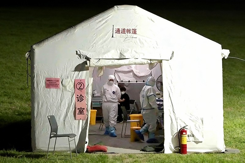 disaster medical solution