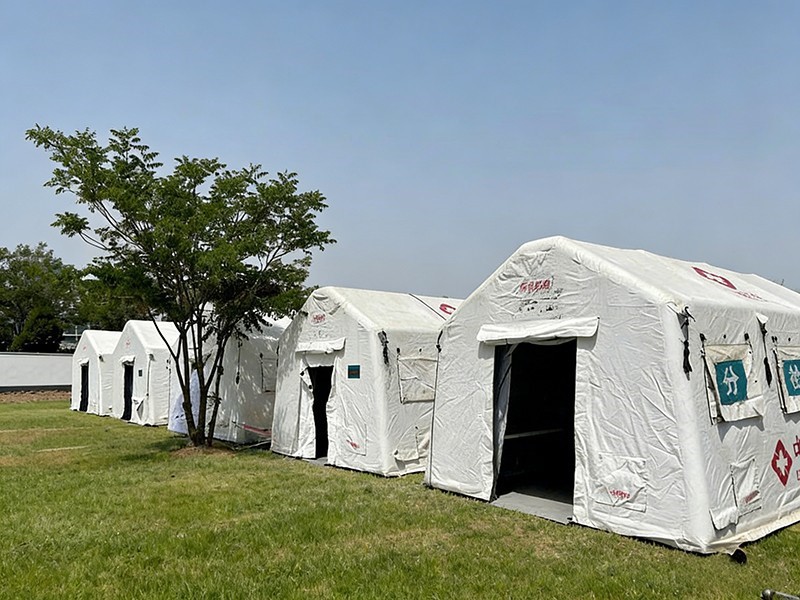 modular hospital system