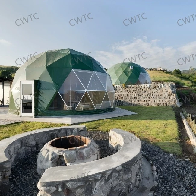 Dome tal-Kampeġġ Ġeodeżiku