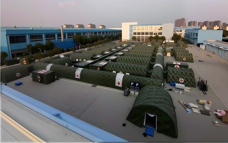 Modular Medical Tent