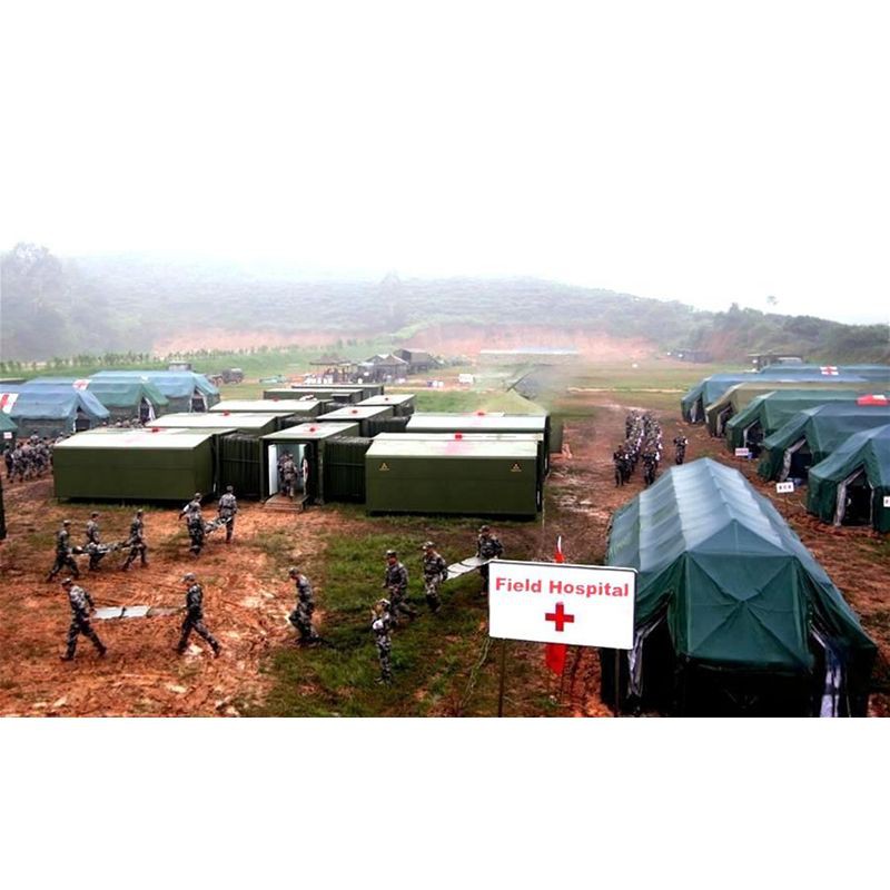 Mobile Field Hospital